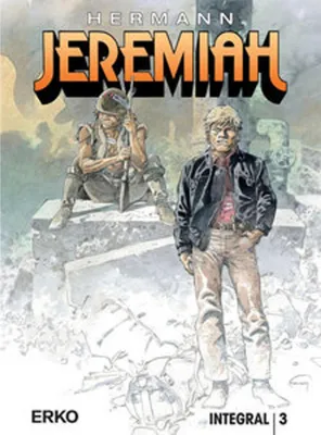 Image de Jeremiah Integral 3