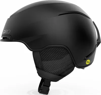 Zdjęcie produktu dla Giro Jackson Mips Kask narciarski Kask snowboardowy czarny matowy 240197 : S = 52 - 55,5 cm