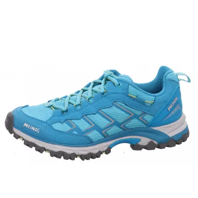 Produktbild von Meindl Damen Trekkingschuhe in Blau, Größe 7.5