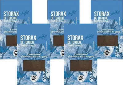 Immagine prodotto di Storax turco per bruciare 100 g