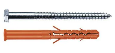 Immagine prodotto di MUNGO Tassello da costruzione MBR-SS, 10x200,6hr., ZB / confezione 50 pezzi