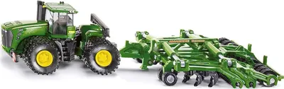 Produktbild von Siku Traktor JOHN DEERE 9630 ; 1856