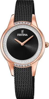 Produktbild von Festina Armbanduhr MADEMOISELLE Black