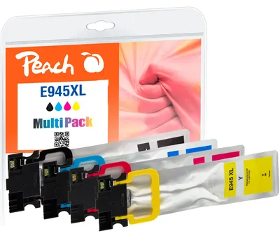 Obrázok produktu pre Atrament PEACH MP kompt. č. 945XL | PI200-806