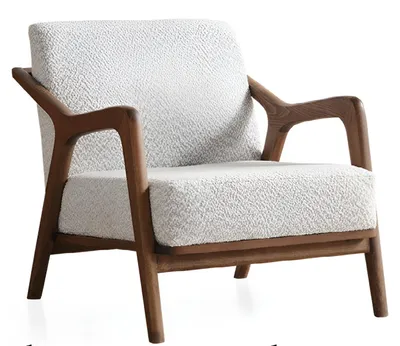 Obrázok produktu pre Pohodlné kreslo s elegantným dizajnom pre príjemné bývanie