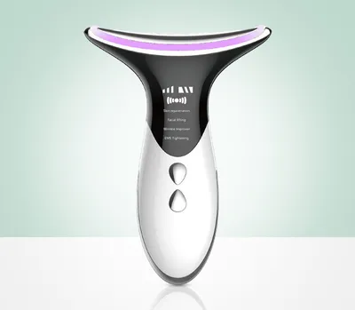 Produktbild von 360Home Kompaktes und tragbares Heim-Nackenmassagegerät und Schönheitsgerät
