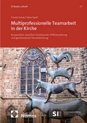 Obrázok produktu pre Multiprofessionelle Teamarbeit in der Kirche
