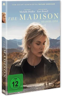 Produktbild von Madison, The - Staffel 1 (DVD) 2Disc  Min: 314/DD5.1/WS