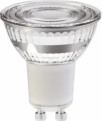 Produktbild von Blulaxa LED Leuchtmittel Reflektor PAR16 3,5W = 50W GU10 345lm warmweiß 2700K 36° DIMMBAR