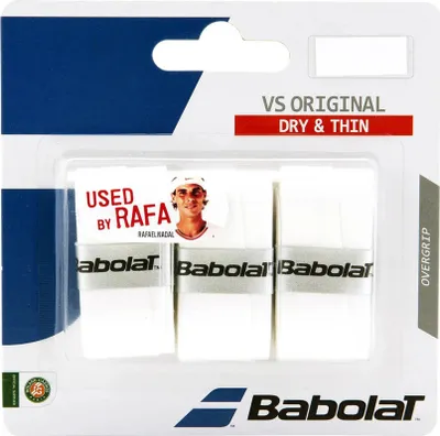 Produktbild von Babolat Vs Original 3 Units White One Size