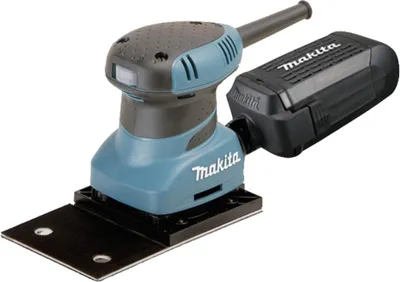 Produktbild von Makita Faust-Schwingschleifer BO4566J