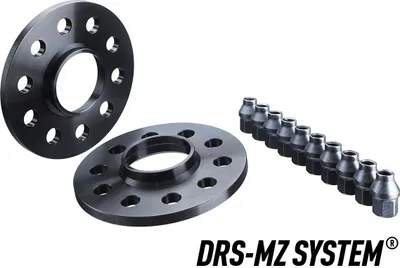 Produktbild von H&R 18mm Spurverbreiterung Spurplatte 5-Loch 127mm LK für JEEP Wrangler IV (JL)
