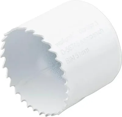 Produktbild von wolfcraft 1 Lochsägeneinsatz BiM ø51mm