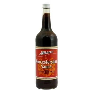 Produktbild von ZEISNER Worcestershire-Sauce 1000ml