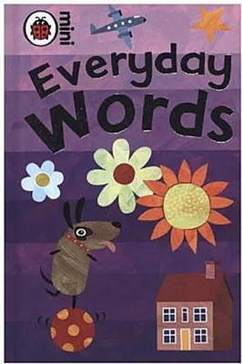 Obrázok produktu pre Early Learning: Everyday Words