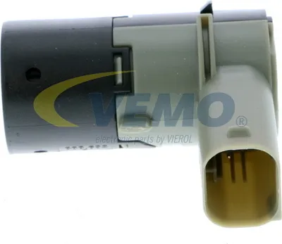 Produktbild von VEMO V20-72-0037 Einparkhilfe Parksensor Schwarz für BMW 7 (E65, E66, E67)