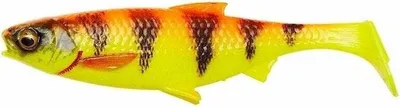 Obrázek produktu pro Savage Gear 3D River Roach Golden Ambulance 8 cm 5 g Gumová nástraha