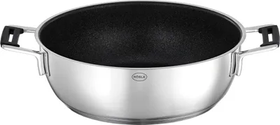Produktbild von Rösle Silence® Pro Servierpfanne mit Antihaftvers. 28 cm