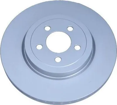 Produktbild von 2x QUARO Bremsscheibe QD4273 für CHRYSLER 300 C Touring (LX LE) 54 7mm 345mm