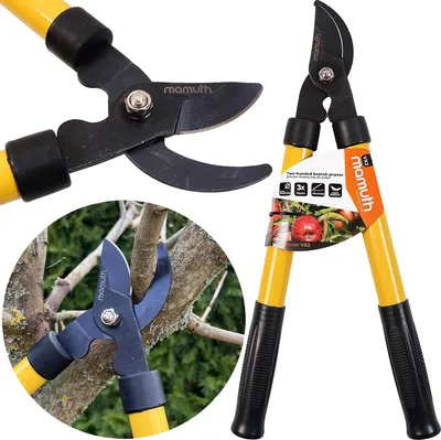 Produktbild von Gartenschere Astschneider MAMUTH VX2 30mm 28cm Baumschere Astschere