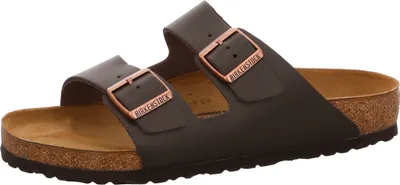 Produktbild von Birkenstock Pantoletten Arizona Herren 3731303338 Braun 39 EU