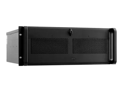 Immagine prodotto di Chieftec Geh 19" alloggiamento rack 4U UNC-410S-B-U3-OP (B)