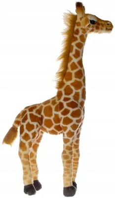 Produktbild von Deef Plüschtier Giraffe – Kuscheliges Stofftier, 60cm