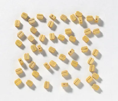 Produktbild von OcCre Blockrolle 20 Stk 4 mm