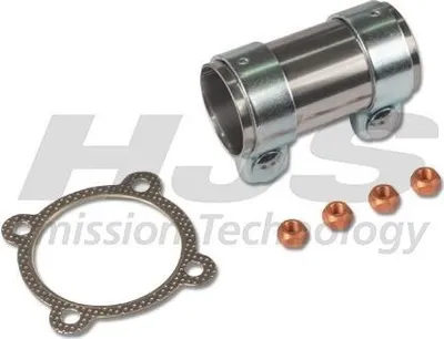Produktbild von HJS Montagesatz Katalysator 82 11 3213 für VW Golf IV Schrägheck (1J1)