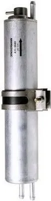 Produktbild von Kraftstofffilter DENCKERMANN A110680 für BMW 7 (E65, E66, E67) Leitungsfilter