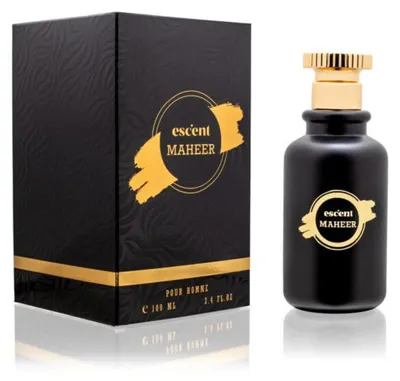 Produktbild von Eau de Parfum, Escent Maheer, Herren, 100 ml