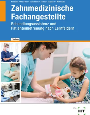 Produktbild von Zahnmedizinische Fachangestellte