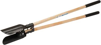 Produktbild von Robuster Zaunpfosten-Lochspaten 1500 mm