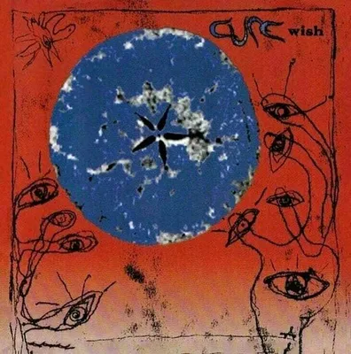Immagine prodotto di The Cure - Wish (30th Anniversary Edition) (2 LP)