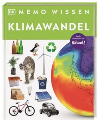 Produktbild von memo Wissen. Klimawandel