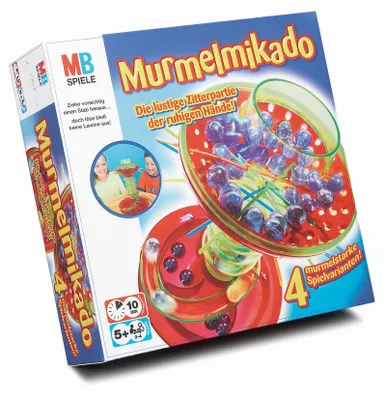 Produktbild von Hasbro Gaming - Murmelmikado 00545350
