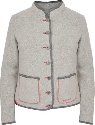 Produktbild von Almgwand Strickjacke STANSKOGEL