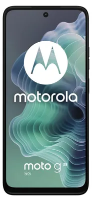 Produktbild von Motorola moto G35 5G, 17,1 cm (6.72"), 8 GB, 256 GB, 50 MP, Android 14, Schwarz
