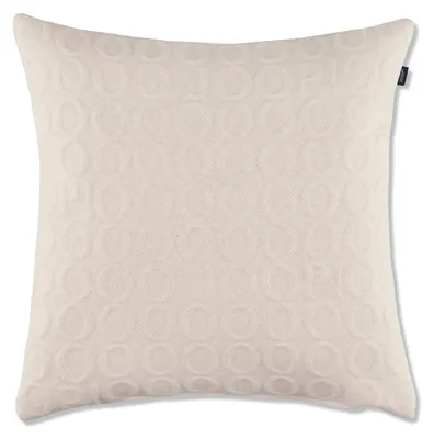 Produktbild von Kissenhülle - 40 x 40 cm - Beige - Mischgewebe - mit Reißverschluss