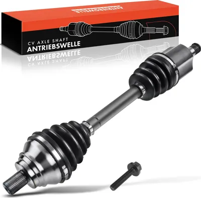 Immagine prodotto di Frankberg 1x albero di trasmissione asse anteriore sinistro per VW Tiguan 5N 2.0L 2007-2018