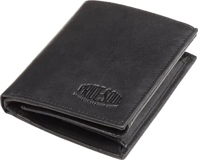 Produktbild von Pride and Soul Geldbörse Magic Leder schwarz ca. 12 x 9,5 x 2 cm 47195