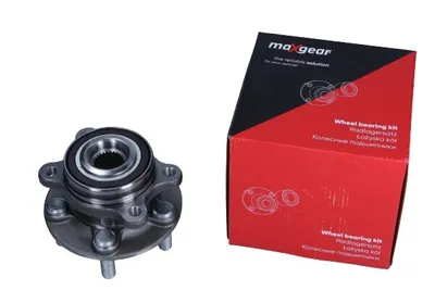 Produktbild von MAXGEAR Radlagersatz Vorne für FORD S-Max (CJ) 136mm 33-1297