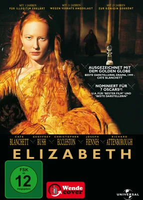 Produktbild von MegaMovies - Elizabeth