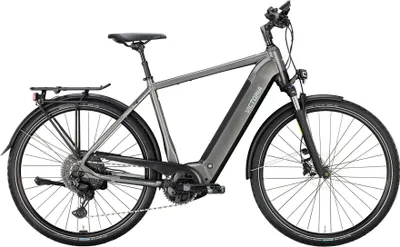 Produktbild von VICTORIA Elektro-Trekkingrad "TRESALO 16" (#1), Diamant, 28", bat black matt,...
