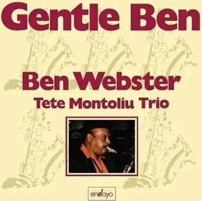 Produktbild von Ben Webster - Gentle Ben (2 LP) (45 RPM) (200g)