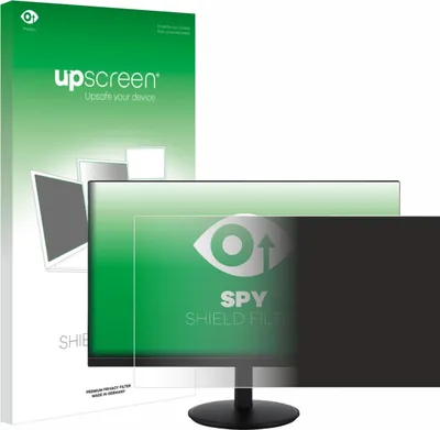 Produktbild von upscreen Blickschutzfilter für ViewSonic VG2708-4K Anti-Spy Privacy Filter Sichtschutz Blaulicht-Schutz