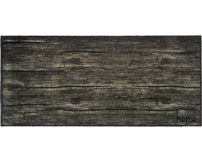 Produktbild von MD Entree Universal | Teppichläufer - Wohnzimmerteppich - Eingangsmatte,Größe:67x150 cm;Motiv:home wood