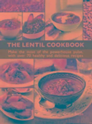 Image de Lentil Cookbook