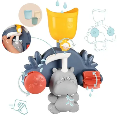Obrázok produktu pre Hraka do vane SMOBY Little Hippo 140405