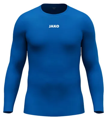 Image de Jako Funtion Maillot Manches Longues Hommes - Royal | Taille: L